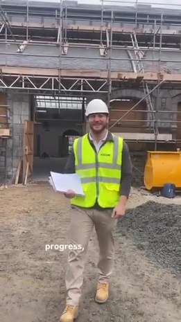 A Day in the Life of Bryn, a Graduate Project Manager at AECOM