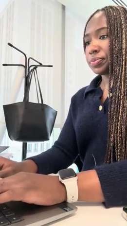 A Day in the Life of our Land Referencing Grad Tamar Harris