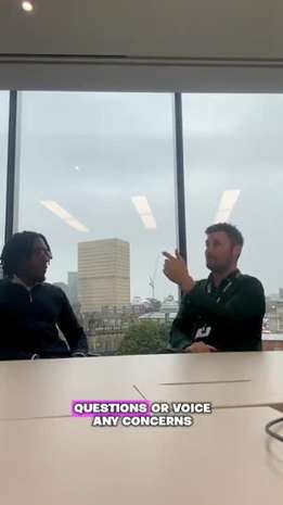 What I Do as a Grad Project Manager – Jahmai at AECOM