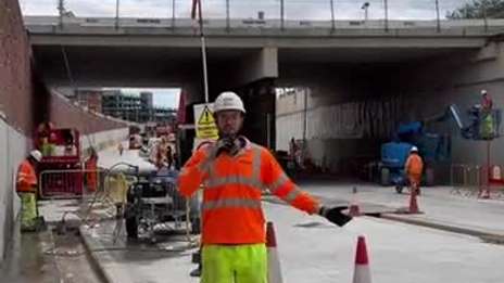 From Uni to Construction Site – Ethan’s Grad Life at AECOM