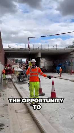 From Uni to Construction Site – Ethan’s Grad Life at AECOM