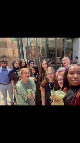 Emma Spills on Grad Life at AECOM: Socials, Networking, & Having Fun While You Learn
