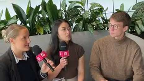 Why AECOM Stands Out: Support, Trust & Work-Life Balance