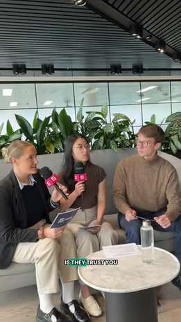 Why AECOM Stands Out: Support, Trust & Work-Life Balance