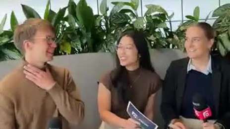 When Filming Goes Wrong: AECOM Grad Bloopers Reel
