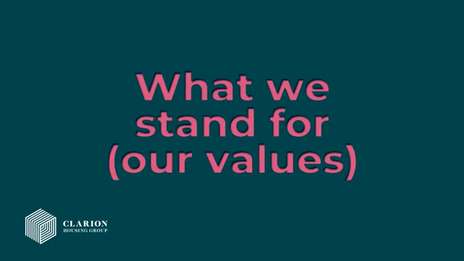Our Values
