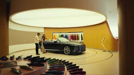 Rincy and Alex Q&A on Early Careers at Bentley Motors