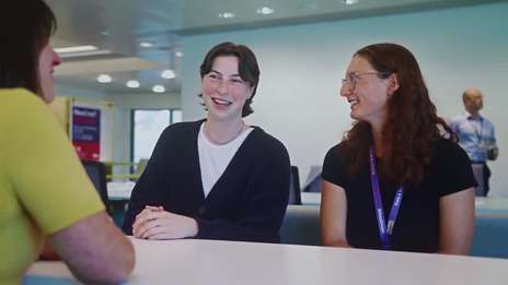 Discover our Early Talent Programmes