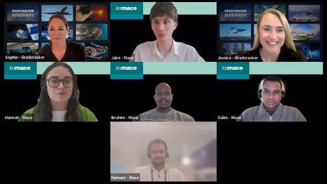 Our latest Gradcracker webinar