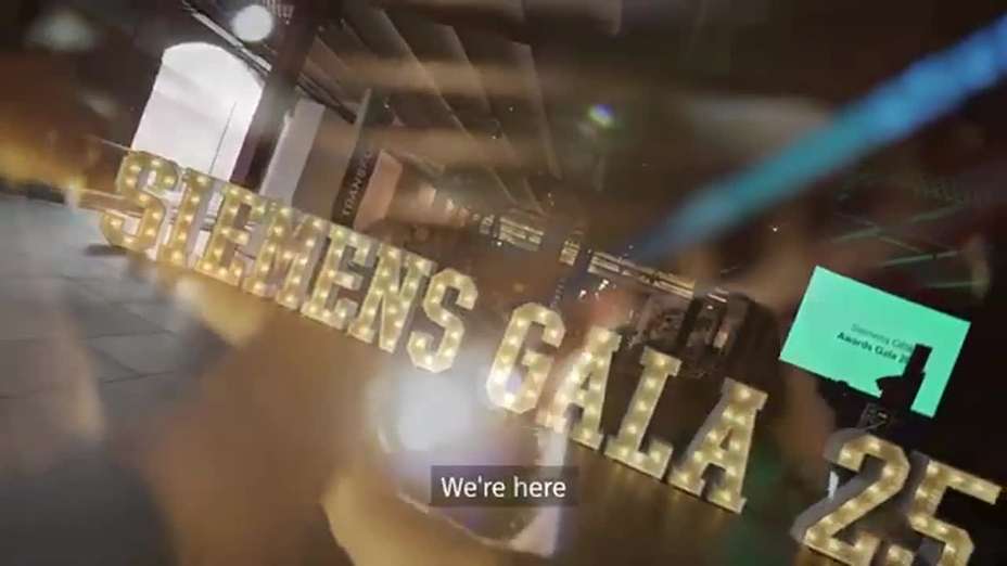 Siemens Gala 2025 - Early Careers