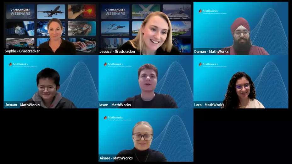 Our latest Gradcracker webinar