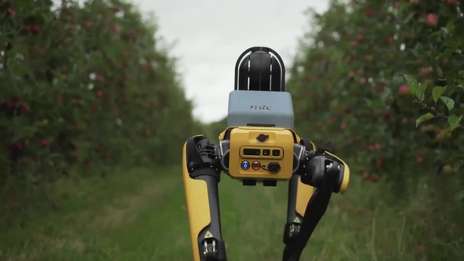 Robo Crop (Case Study)