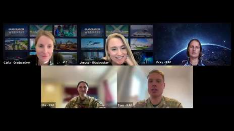 Our latest Gradcracker webinar