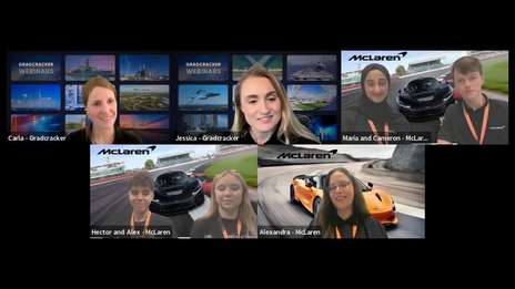 Our latest Gradcracker webinar