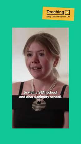 Get School Experience With a 3 Week Internship