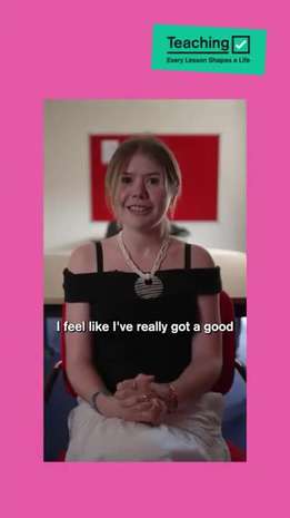 What Did Shauna Enjoy The Most: Teaching Internships