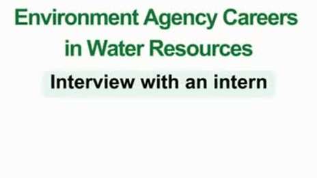 Interview with an intern