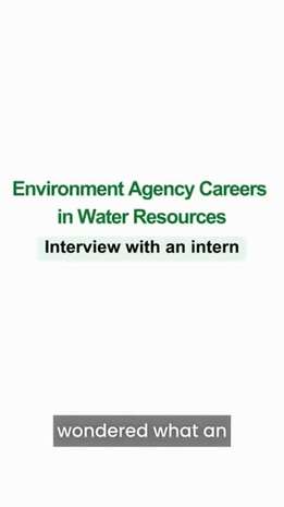 Interview with an intern