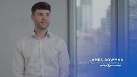 Senior Mechanical Engineer - James Bowman