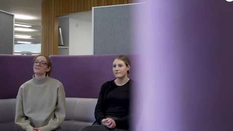 Lily - Industrial Placement Student