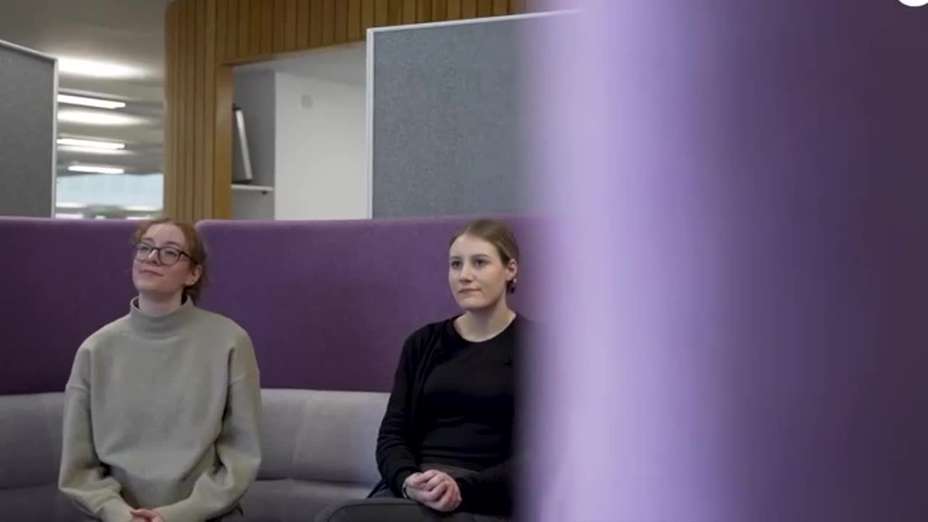 Lily - Industrial Placement Student