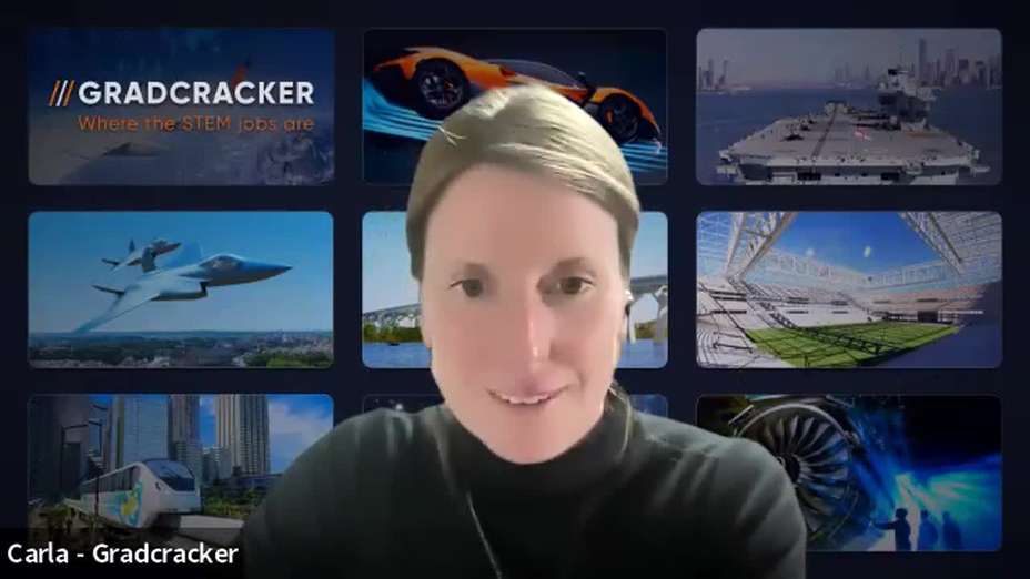Watch now - The Gradcracker and NatWest Group Webinar