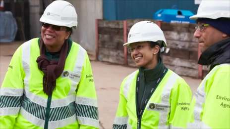 Why People Love Working at The Environment Agency