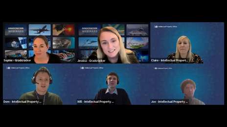 Our latest Gradcracker webinar