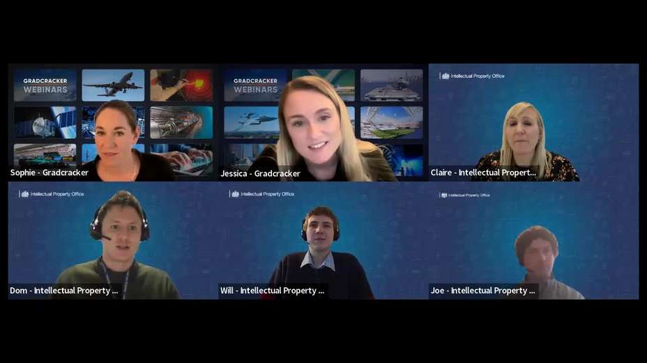 Our latest Gradcracker webinar