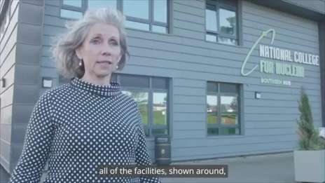 A parent's view of EDF apprenticeships