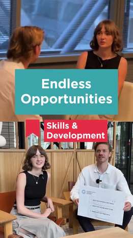 Endless Opportunities: Skills & Development