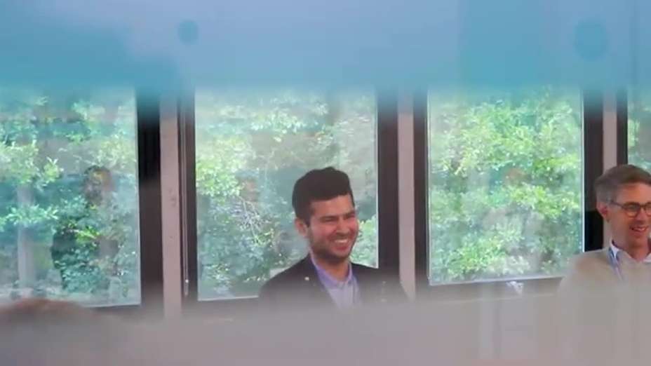 STEM career spotlight: Intellectual Property Office (IPO) Patent Examiner (Telecoms) Moonas Ahmad