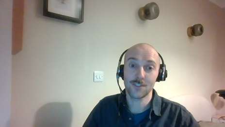 Ricky - Graduate Permitting Officer (FRAP team)