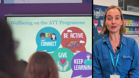Ark Teacher Training Summer School