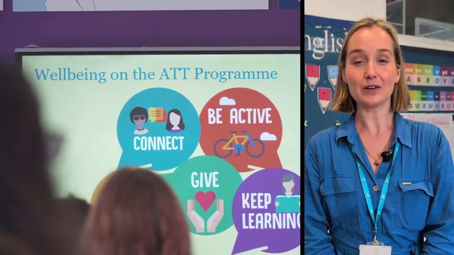 Ark Teacher Training Summer School