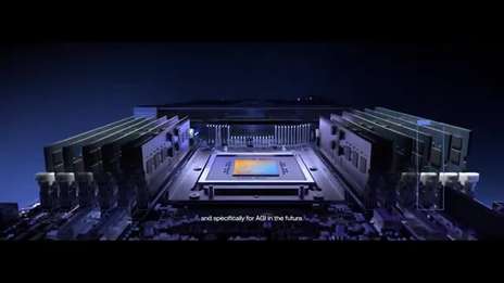 The making of the Arm AGI CPU