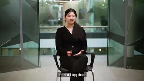 Internship at Arm: Lin's experience