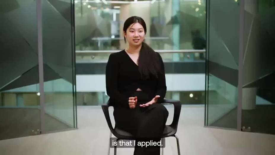 Internship at Arm: Lin's experience