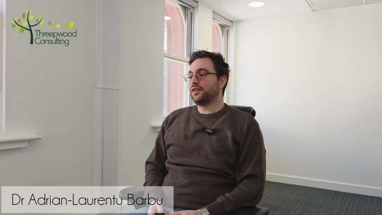 Adrian - Consultant