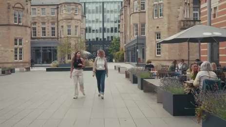 LCP - Working in Edinburgh