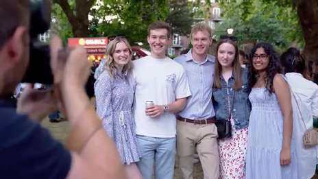 LCP - Working in London