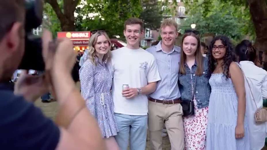 LCP - Working in London