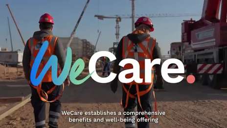 Technip Energies - WeCare programme