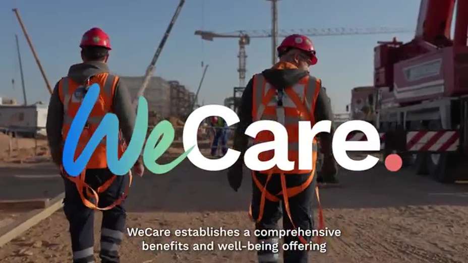 Technip Energies - WeCare programme
