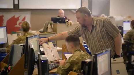 Intelligence, IT and Communications