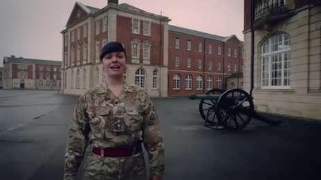 Inside Sandhurst: A Tour of the Royal Military Academy for Officers | British Army