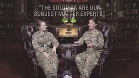 Myth Busting: Army Edition - What's the difference between the role of an Officer and Soldier?