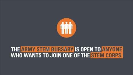 Bursaries in the Army