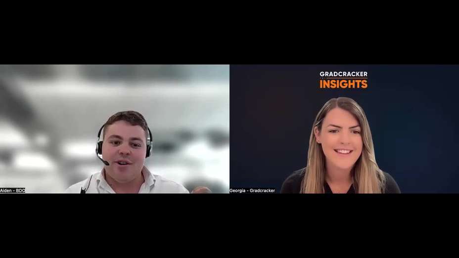 Gradcracker Insight - Aiden