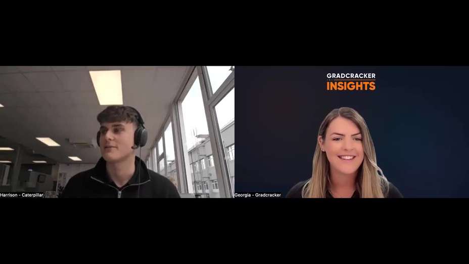Gradcracker Insight - Harrison